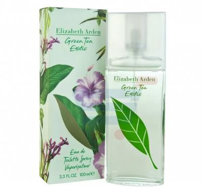 Elizabeth Arden Green Tea Exotic 100ml Perfume For Women